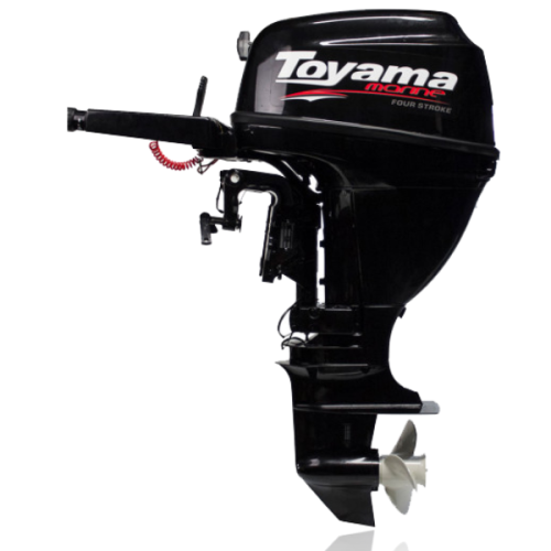 ПЛМ | Подвесной лодочный мотор | Yamaha | 9.9FMHL